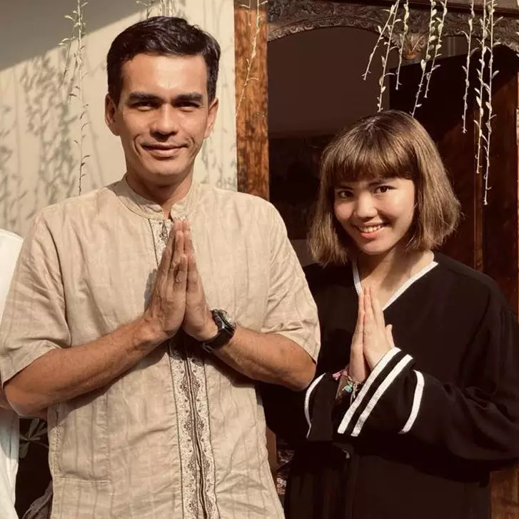 Jadi putri bungsu aktor kenamaan, ini 11 potret Karnisya Rahma putri Teddy Syach yang beranjak dewasa