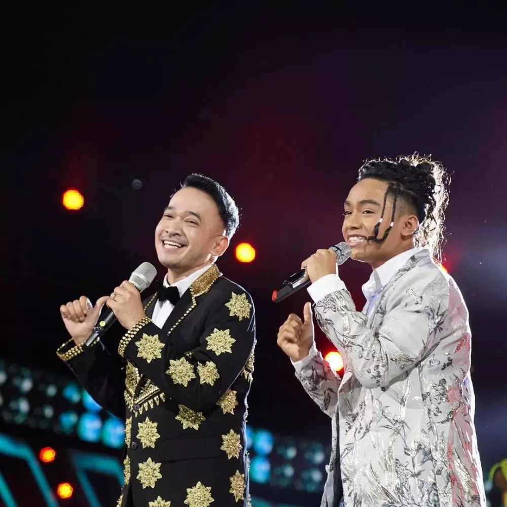 anak presenter jadi penyanyi © berbagai sumber