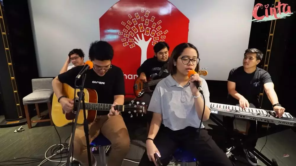 anak presenter jadi penyanyi © berbagai sumber