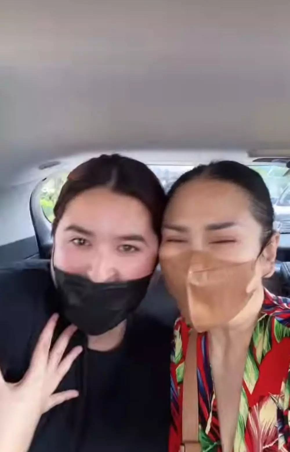 Titi DJ Stephanie dulu hingga kini © 2022 berbagai sumber