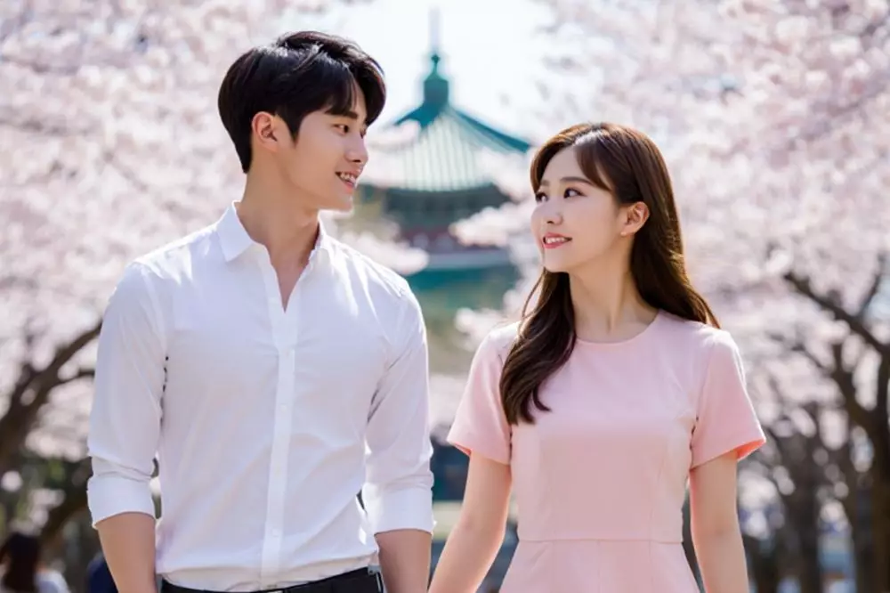 100 Kata-kata gombalan maut bahasa Korea dan artinya, bikin PDKT makin percaya diri © 2025 brilio.net 100 Kata-kata gombalan maut bahasa Korea dan artinya, bikin PDKT makin percaya diri © 2025 brilio.net