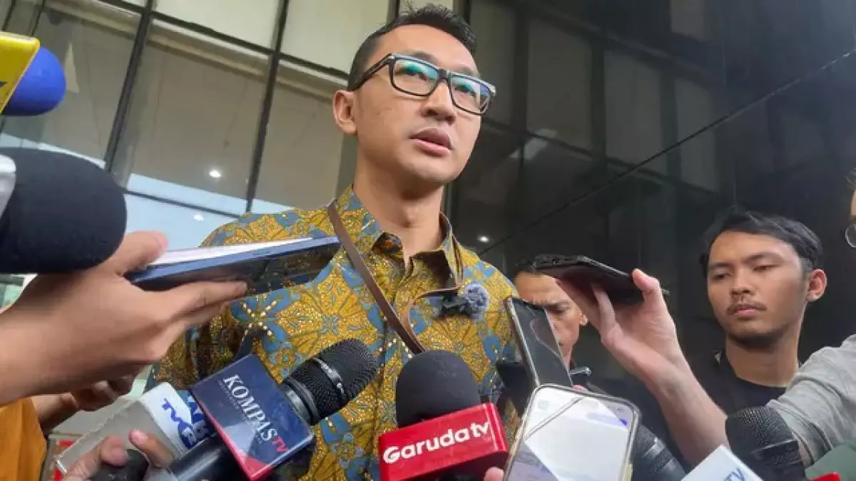 Terungkap, istri tersangka kasus pemerasan sertifikat K3 Kemenaker ternyata pegawai KPK