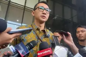Terungkap, istri tersangka kasus pemerasan sertifikat K3 Kemenaker ternyata pegawai KPK
