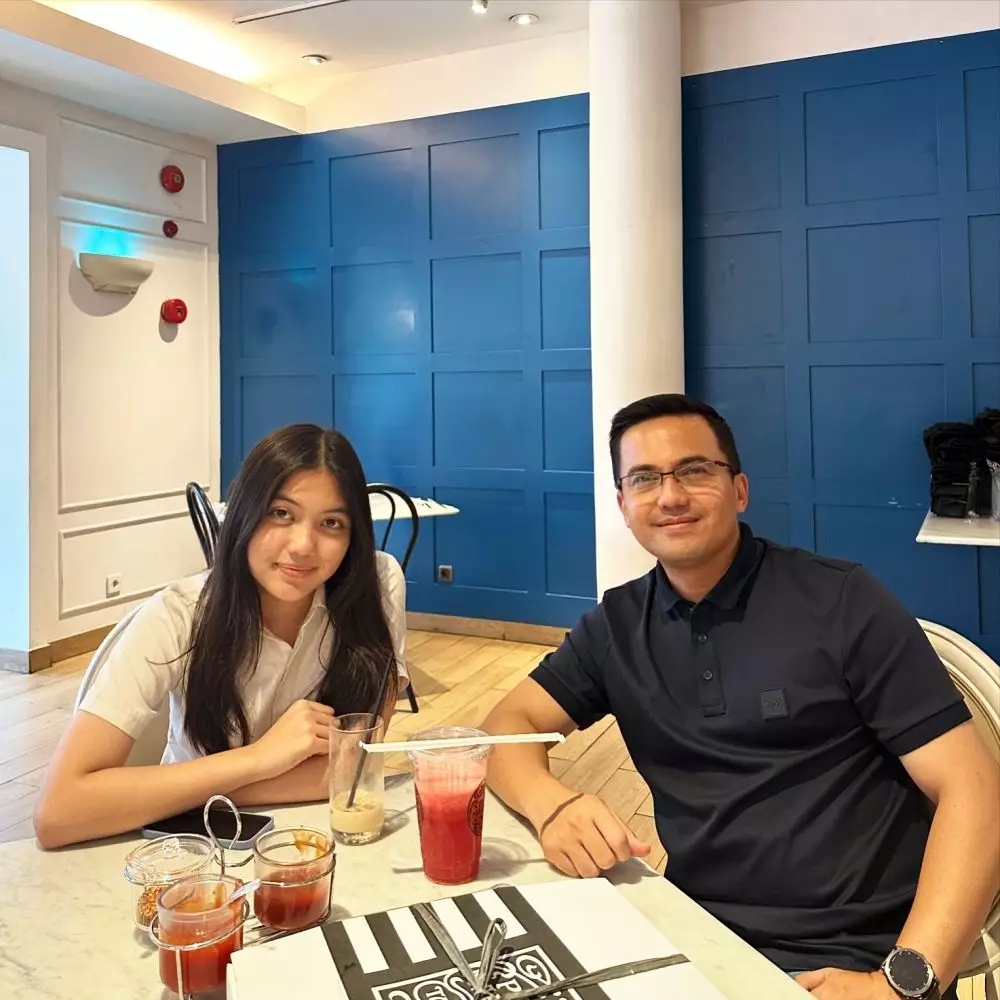 kebersamaan Sahrul Gunawan dan Raihana © 2025 Instagram kebersamaan Sahrul Gunawan dan Raihana © 2025 Instagram