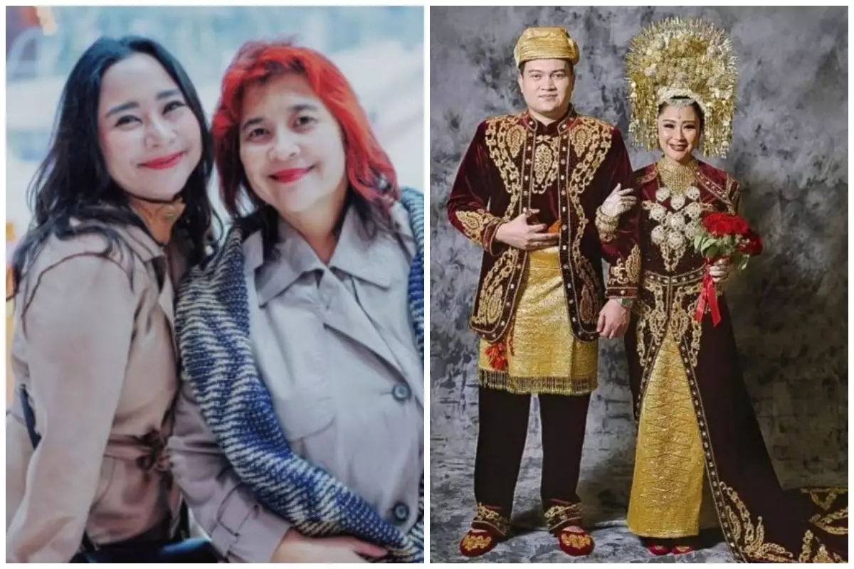 Chikita Meidy dulu tak direstui menikah dengan Indra Adhitya, ternyata ini firasat buruk sang ibu