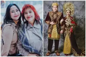 Chikita Meidy dulu tak direstui menikah dengan Indra Adhitya, ternyata ini firasat buruk sang ibu