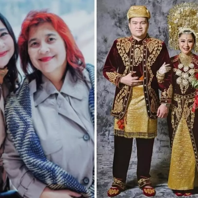 Chikita Meidy dulu tak direstui menikah dengan Indra Adhitya, ternyata ini firasat buruk sang ibu