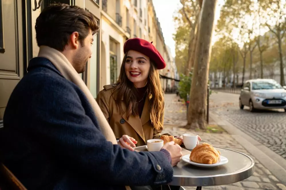 100 Kata-kata gombalan maut bahasa Prancis dan artinya, bikin hati lembut meleleh © 2025 brilio.net