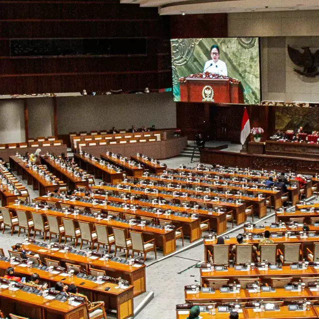 Rincian anggaran tunjangan rumah anggota DPR: Negara gelontorkan Rp348 Miliar