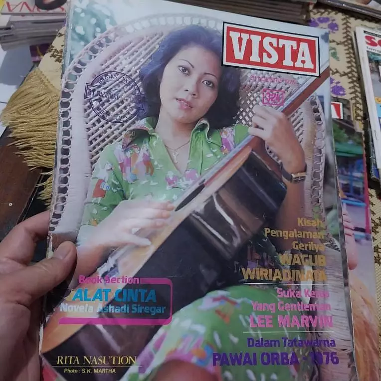 Rita Nasution agen properti © 2025 Instagram Rita Nasution agen properti © 2025 Instagram