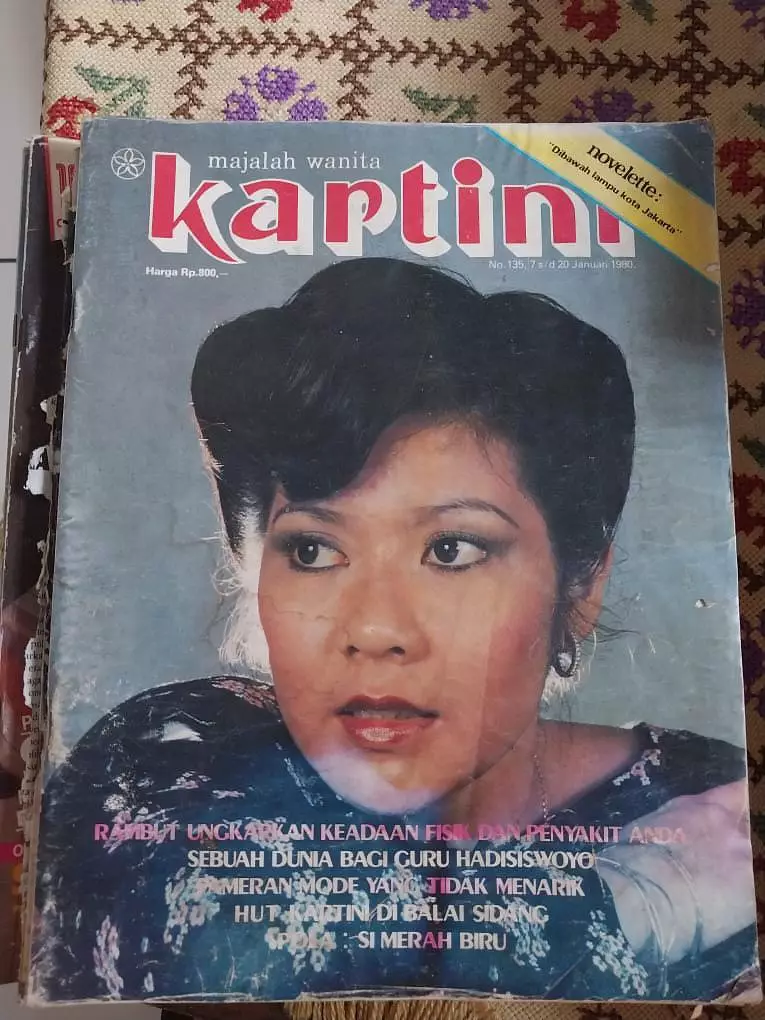 Rita Nasution agen properti © 2025 Instagram Rita Nasution agen properti © 2025 Instagram