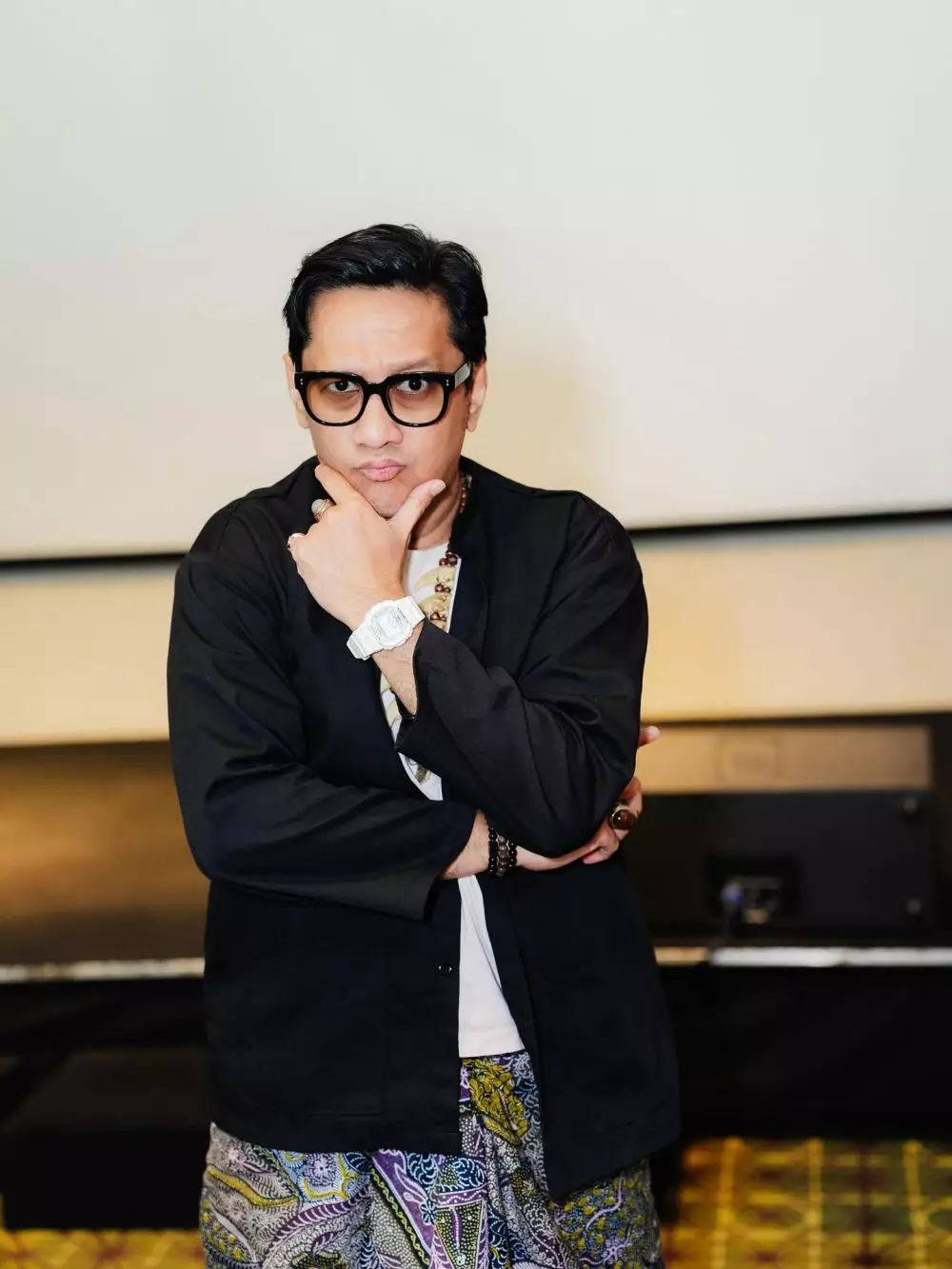 Gugatan cerai Andre Taulany ditolak ketiga kali © Instagram