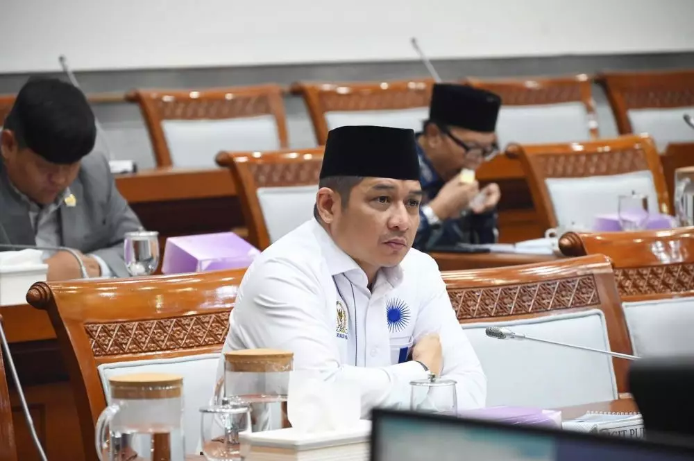bantahan Pasha Ungu mundur dari DPR © Instagram bantahan Pasha Ungu mundur dari DPR © Instagram