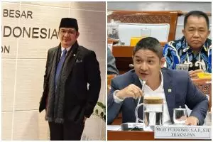 Diisukan mundur dari anggota DPR RI, begini bantahan Pasha Ungu, tegaskan dirinya pegang amanat rakyat