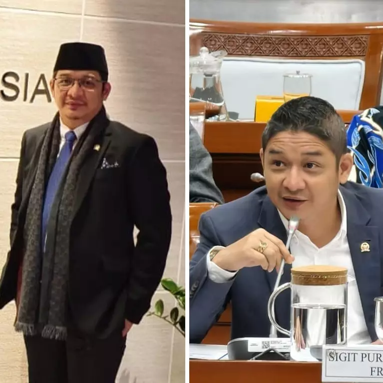 Diisukan mundur dari anggota DPR RI, begini bantahan Pasha Ungu, tegaskan dirinya pegang amanat rakyat