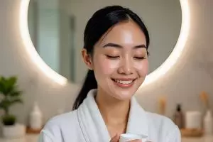 5 Kebiasaan skincare simple tapi efektif, hasilnya seperti perawatan mahal