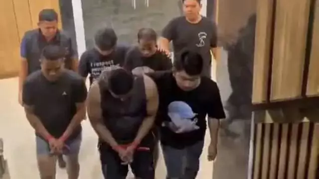 Dwi Hartono otak pembunuhan kepala cabang bank © 2025 berbagai sumber Dwi Hartono otak pembunuhan kepala cabang bank © 2025 berbagai sumber