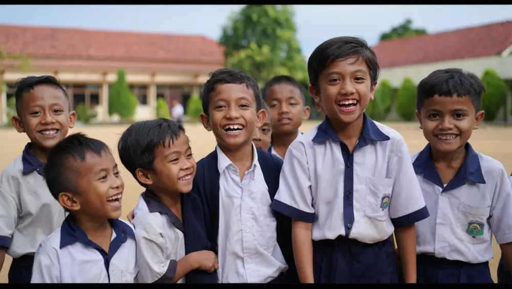 Tebak-tebakan receh anak SD terbaru 2025 © 2025 brilio.net Tebak-tebakan receh anak SD terbaru 2025 © 2025 brilio.net