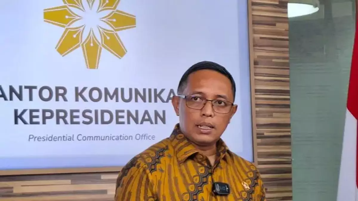 Heboh ompreng MBG diimpor dari China dan mengandung minyak babi, Istana beri klarifikasi