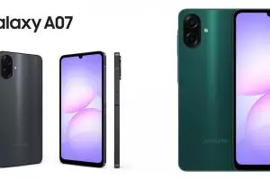 Samsung Galaxy A07 meluncur, bawa performa Helio G99 & baterai 5.000 mAh di harga Rp 1.65 jutaan saja