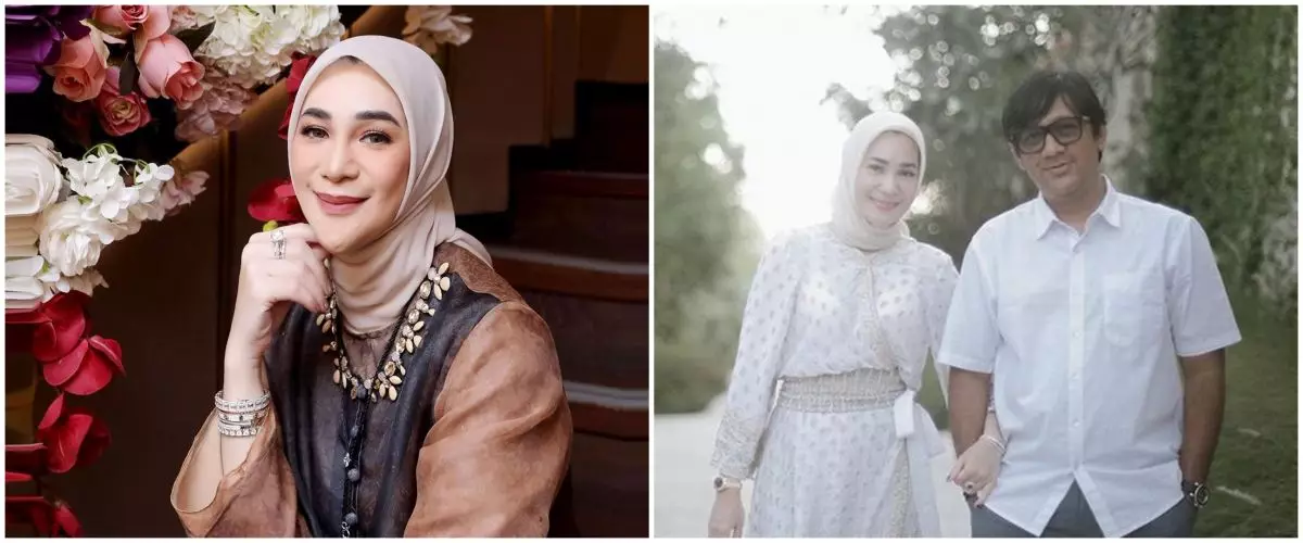 Ngotot emoh cerai, Erin pantang menyerah siap hadapi jika Andre Taulany gugat cerai keempat kalinya