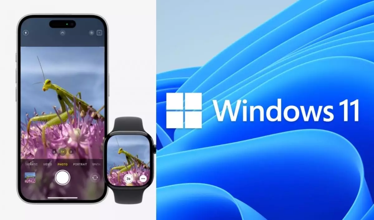 Cara kirim foto dari iPhone ke laptop Windows 11 tanpa kabel, sekali jalan langsung sat-set