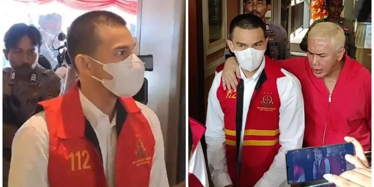 Sisi religius Jonathan Frizzy diungkap kuasa hukum saat sidang kasus vape obat keras