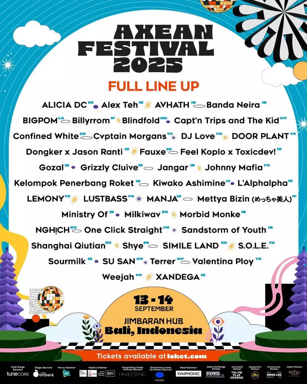 Instagram/@axanafestival Instagram/@axanafestival Instagram/@axanafestival Instagram/@axanafestival