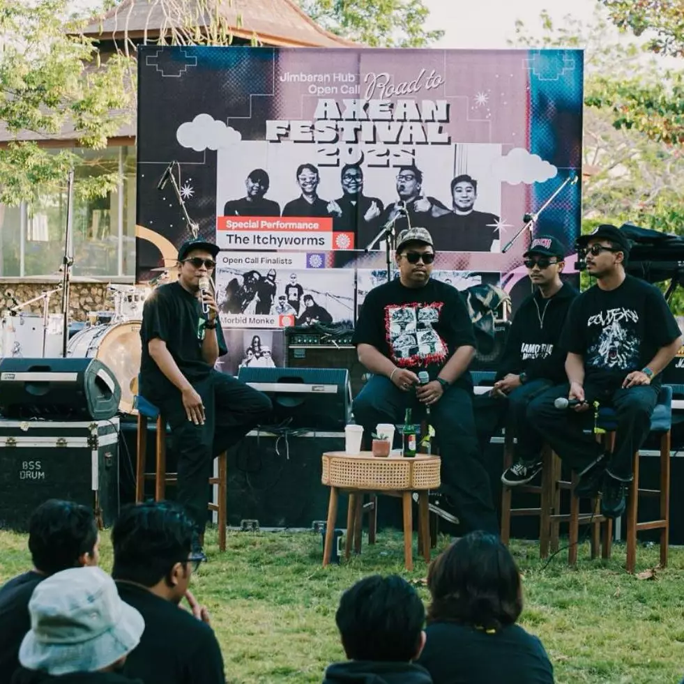 Axean Festival 2025 siapkan 43 penampilan lintas genre, kolaborasi Tunecore &amp; The Orchard jadi sorotan