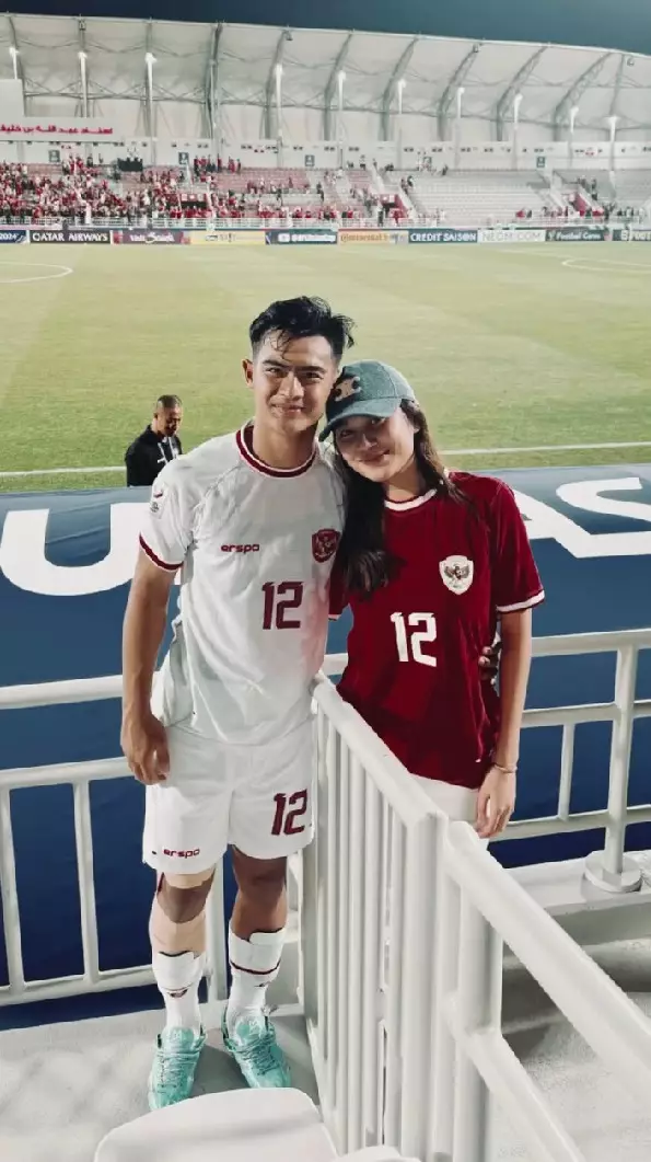 Gugatan cerai Arhan Pratama terhadap Azizah © Instagram