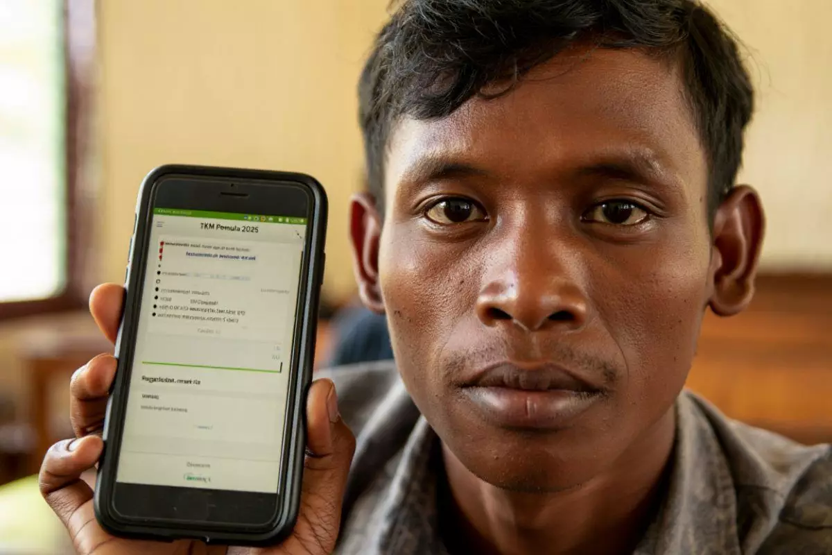 Cara daftar TKM Pemula 2025, lengkap dengan tips agar lolos dapat bantuan modal Rp5 juta