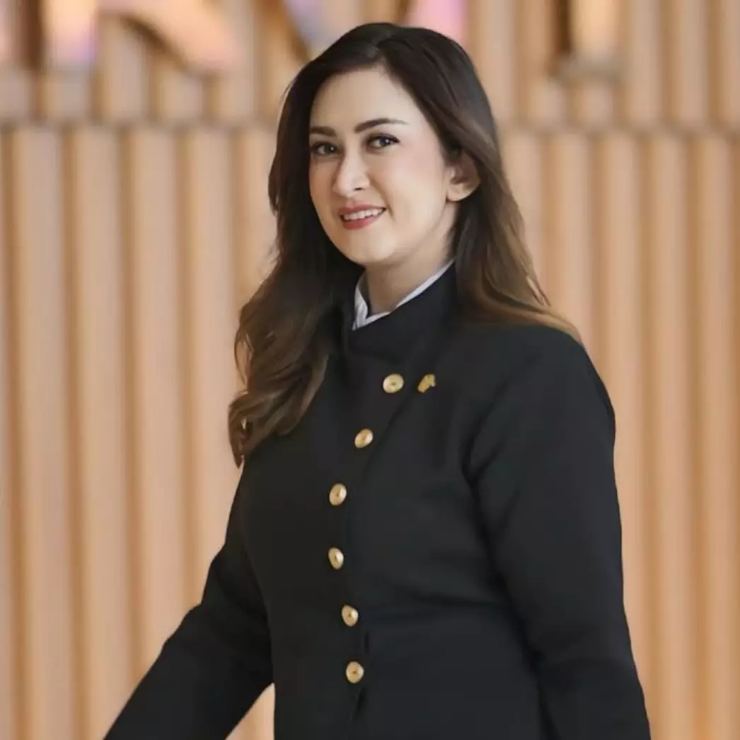 Usai kena kritik tajam soal tunjangan DPR, Nafa Urbach janjikan gaji &amp; tunjangan untuk warga dapilnya