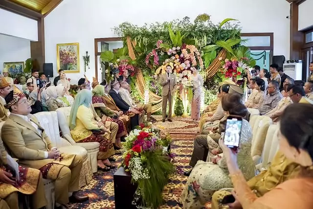 lamaran Alifiya Yusuf dengan Alkays © Instagram lamaran Alifiya Yusuf dengan Alkays © Instagram