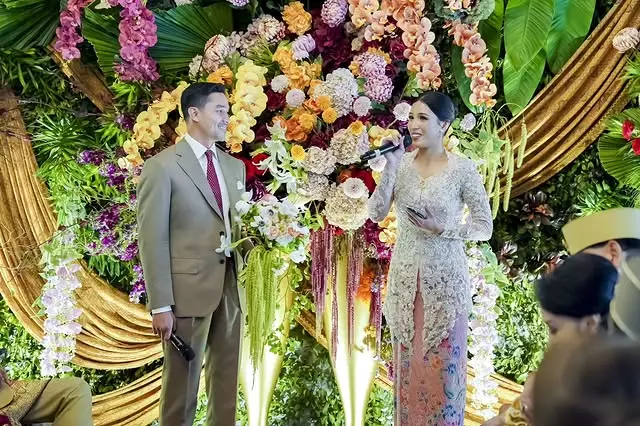 lamaran Alifiya Yusuf dengan Alkays © Instagram lamaran Alifiya Yusuf dengan Alkays © Instagram