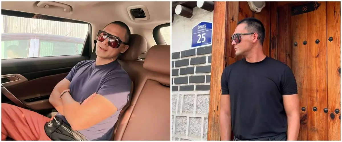 Indra Bruggman kesal dicecar soal status nikah, respons tak terduganya bikin heboh