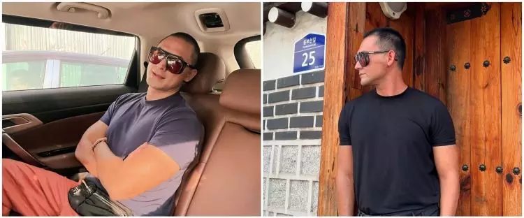 Indra Bruggman kesal dicecar soal status nikah, respons tak terduganya bikin heboh