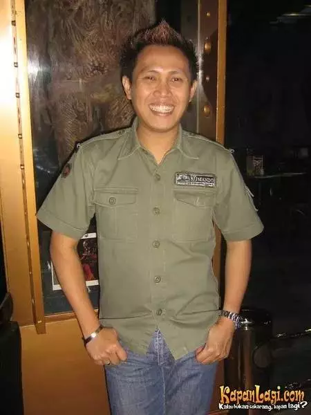 perjalanan karier eko patrio © 2025 Instagram perjalanan karier eko patrio © 2025 Instagram