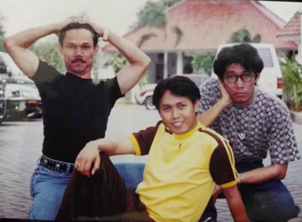 perjalanan karier eko patrio © 2025 Instagram perjalanan karier eko patrio © 2025 Instagram