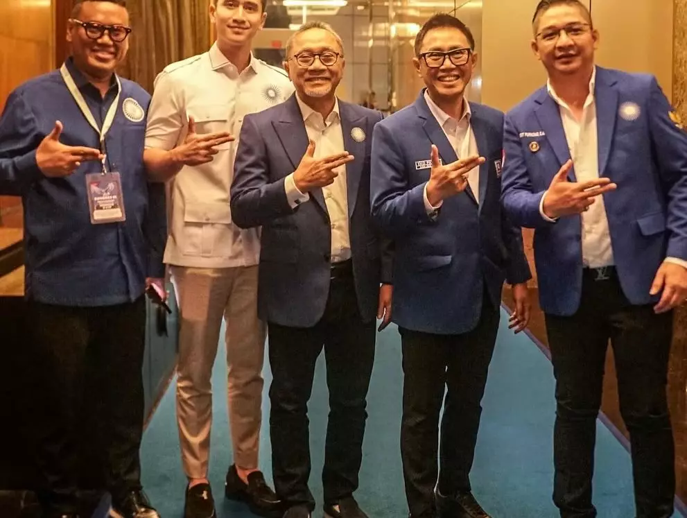 perjalanan karier eko patrio © 2025 Instagram perjalanan karier eko patrio © 2025 Instagram