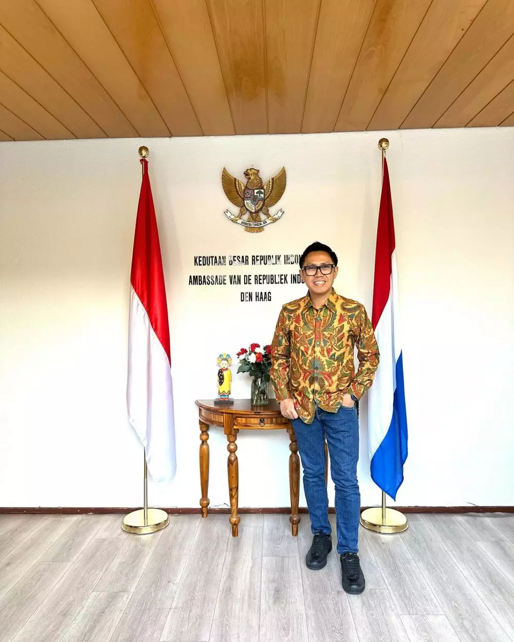 perjalanan karier eko patrio © 2025 Instagram perjalanan karier eko patrio © 2025 Instagram