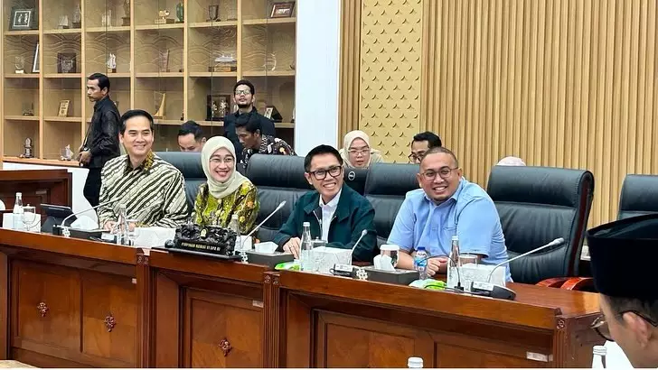 perjalanan karier eko patrio © 2025 Instagram perjalanan karier eko patrio © 2025 Instagram