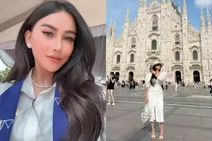 Profil Bebizie, anggota DPRD Jakarta yang disorot usai pamer liburan ke Eropa saat aksi demo