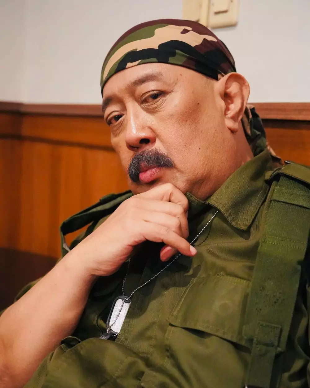 Indro Warkop tanggapi aksi anggota DPR joget © berbagai sumber
