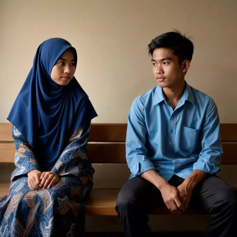 100 Kata-kata lucu cinta beda agama 2025, bikin ketawa tapi ngena di hati