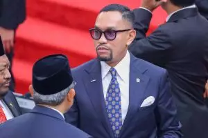 Profil Ahmad Sahroni, politisi Nasdem sebut 'orang tolol sedunia' saat bahas pembubaran DPR