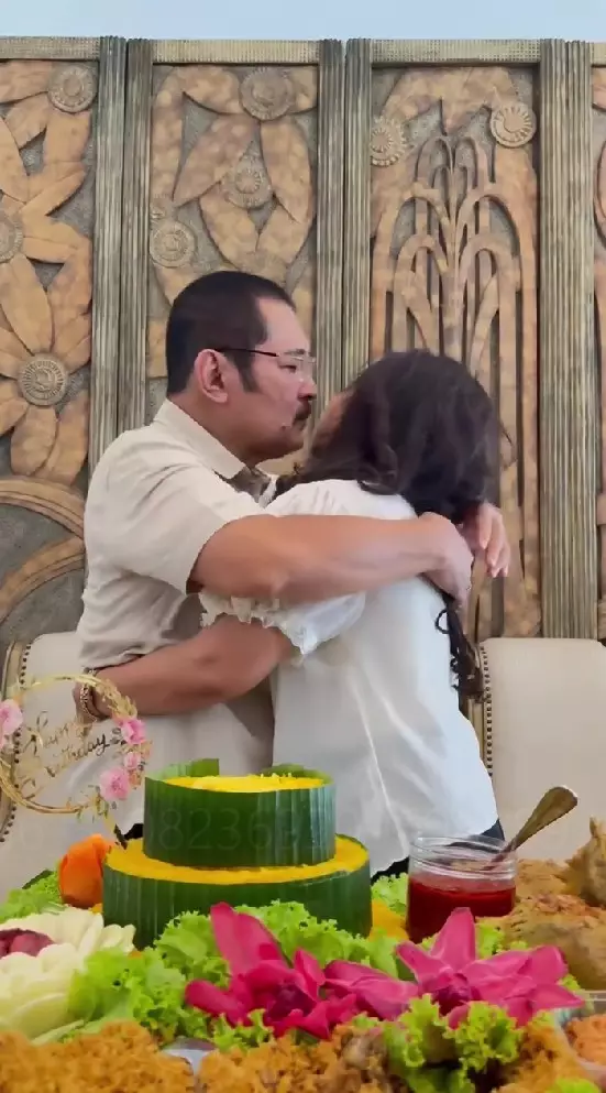 Mayangsari rayakan ultah ke 54 tahun © Instagram