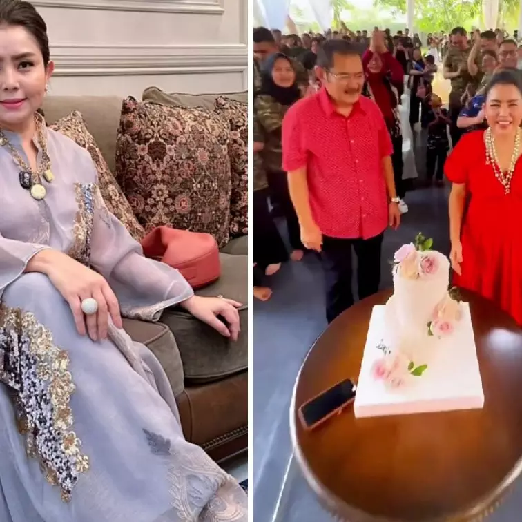 9 Potret Mayangsari rayakan ultah ke-54 tahun dengan undang anak yatim piatu, mensyukuri segala nikmat