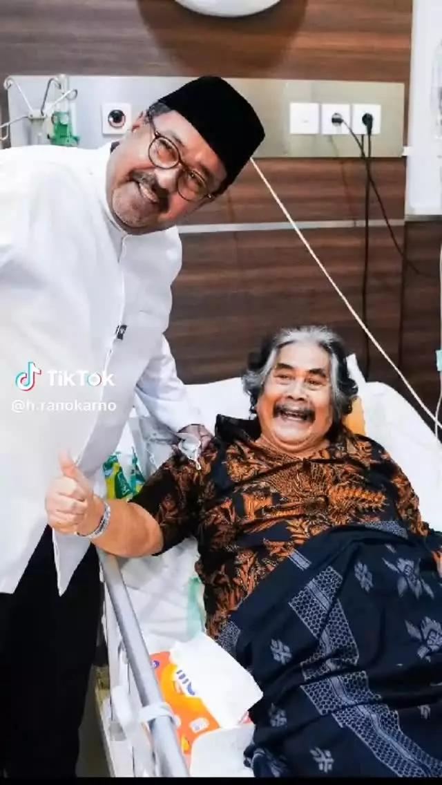 kondisi terkini Jaja Miharja © 2025 berbagai sumber