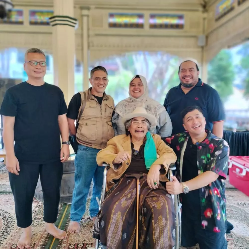 kondisi terkini Jaja Miharja © 2025 berbagai sumber