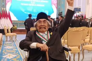 Sempat alami infeksi usus dan ginjal, Jaja Miharja ungkap kondisinya terkini, kaki sembuh 95 persen